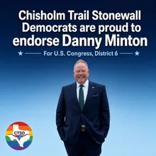 Chisholm Trail Stonewall Democrats