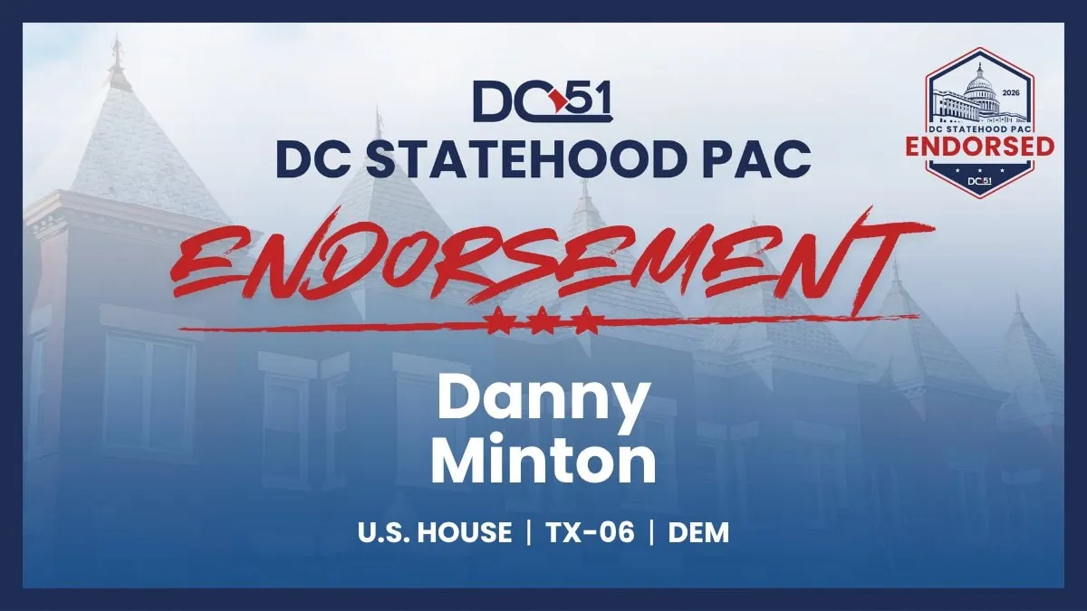 DC Statehood PAC (DC51)