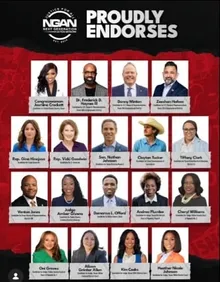 Next Generation Action Network (NGAN)