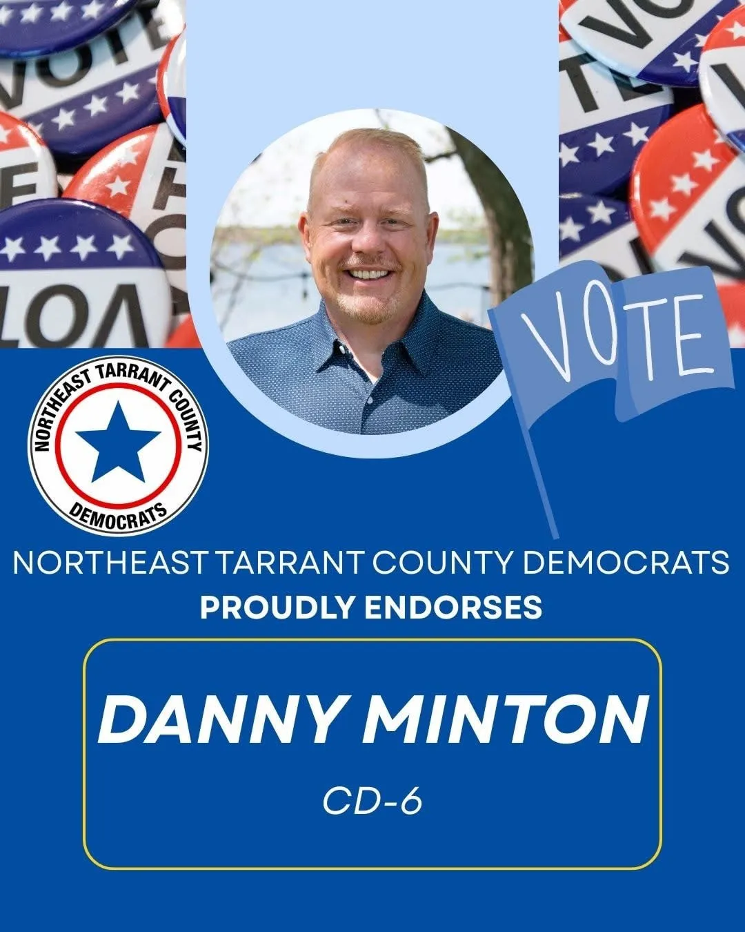 Northeast Tarrant County Democrats