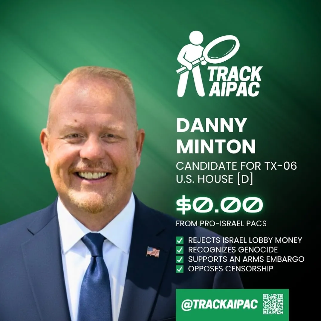 Track AIPAC